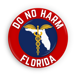 Do No Harm Florida Logo